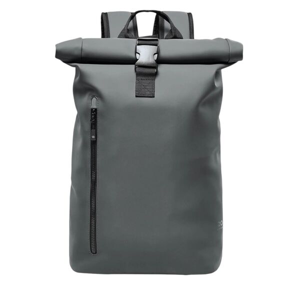 NWT Stormtech Outdoor Sargasso Waterproof Backpack Gray Graphite - Picture 2 of 6